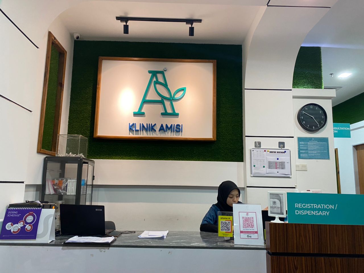 Klinik Amisi Putrajaya